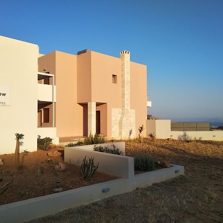 Villa Elysian South Crete Triopetra Exterior photo